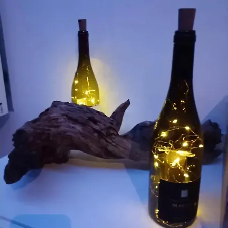 Escapadeveyloise-nuit Romantique-spa-ciné-champagne Appartamento *