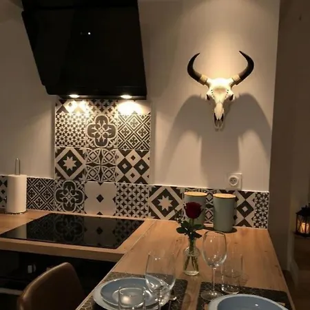 Nuit Romantique, Spa, Champagne, Cinema, Flipper - Escapade Veyloise Apartmán