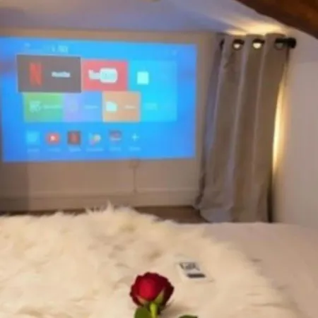 Nuit Romantique, Spa, Champagne, Cinema, Flipper - Escapade Veyloise